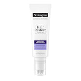 Neutrogena Hair Restore Triple Action Scalp Detox Cleanser, Triple Acid Scalp Detox & Clarifying Treatment to Remove Dead Skin Cells, Clear Scalp Buildup, Sulfate-Free, 8 fl. oz