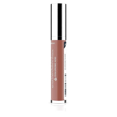 Neutrogena Hydro Boost Moisturizing Lip Gloss,Hydrating Non-Stick and Non-Drying Luminous Tinted Lip Shine with Hyaluronic Acid to Soften and Condition Lips,27 Almond Nude Color,0.10 oz,(Pack of 2)