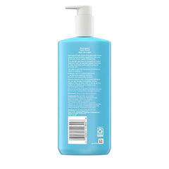 Neutrogena Hydro Boost Body Gel Cream, Hydrating Body Lotion with Hyaluronic Acid for Sensitive Skin, Fragrance-Free Hyaluronic Acid Moisturizer, 16 oz, 2 Pack