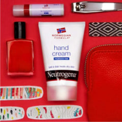 Neutrogena Norwegian Formula Hand Cream FragranceFree, 2 Ounce (Pack of 2)