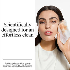 Neutrogena Fragrance-Free Makeup Remover Wipes Singles, Individually Wrapped Face Towelettes, Gently Remove Dirt, Oil, Waterproof Mascara & Makeup, Alcohol-Free Daily Face Wipes, 20 ct (Pack of 12)
