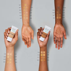Neutrogena Clear Coverage Flawless Matte CC Cream, Full-Coverage Color Correcting Cream Face Makeup with Niacinamide (b3), Hypoallergenic, Oil Free &-Fragrance Free, Apricot, 1 oz